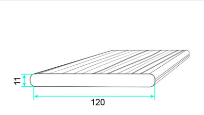 TERAFEST Ploty Profil 120