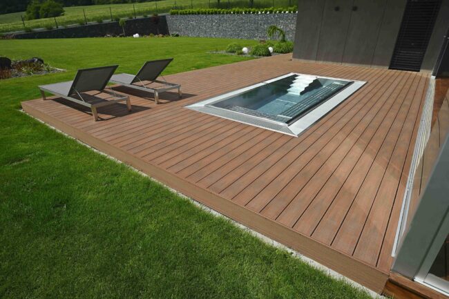 Series Forest V05 Palisander Plus