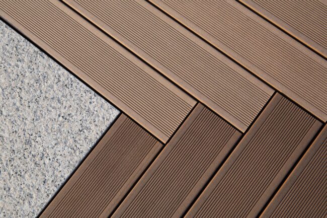 Series Groove V05 Teak Palisander