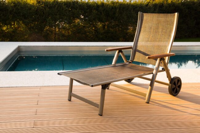 Series Groove V06 Teak Palisander