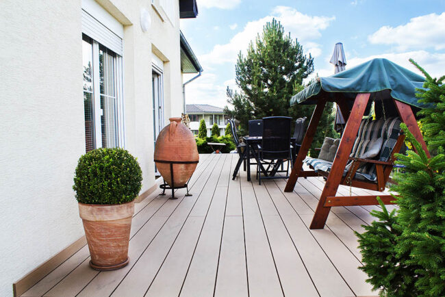 Terasy Woodplastic Max Style Plus Teak Klima01