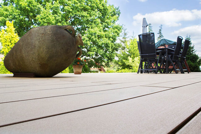 Terasy Woodplastic Max Style Plus Teak Klima10