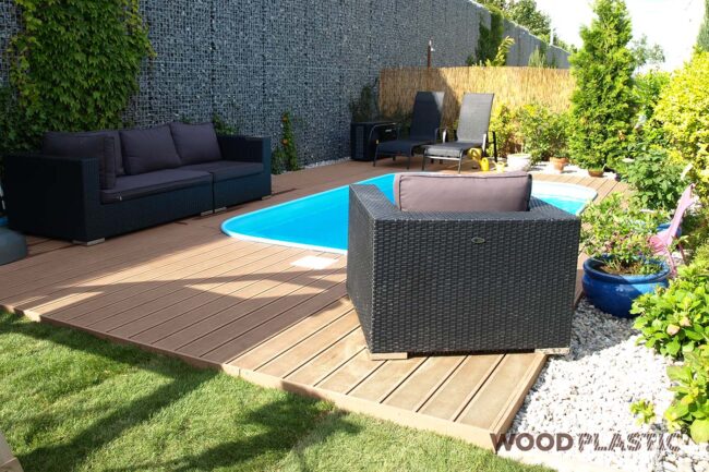 WOODPLASTIC TERASY STAR PALISANDER 2